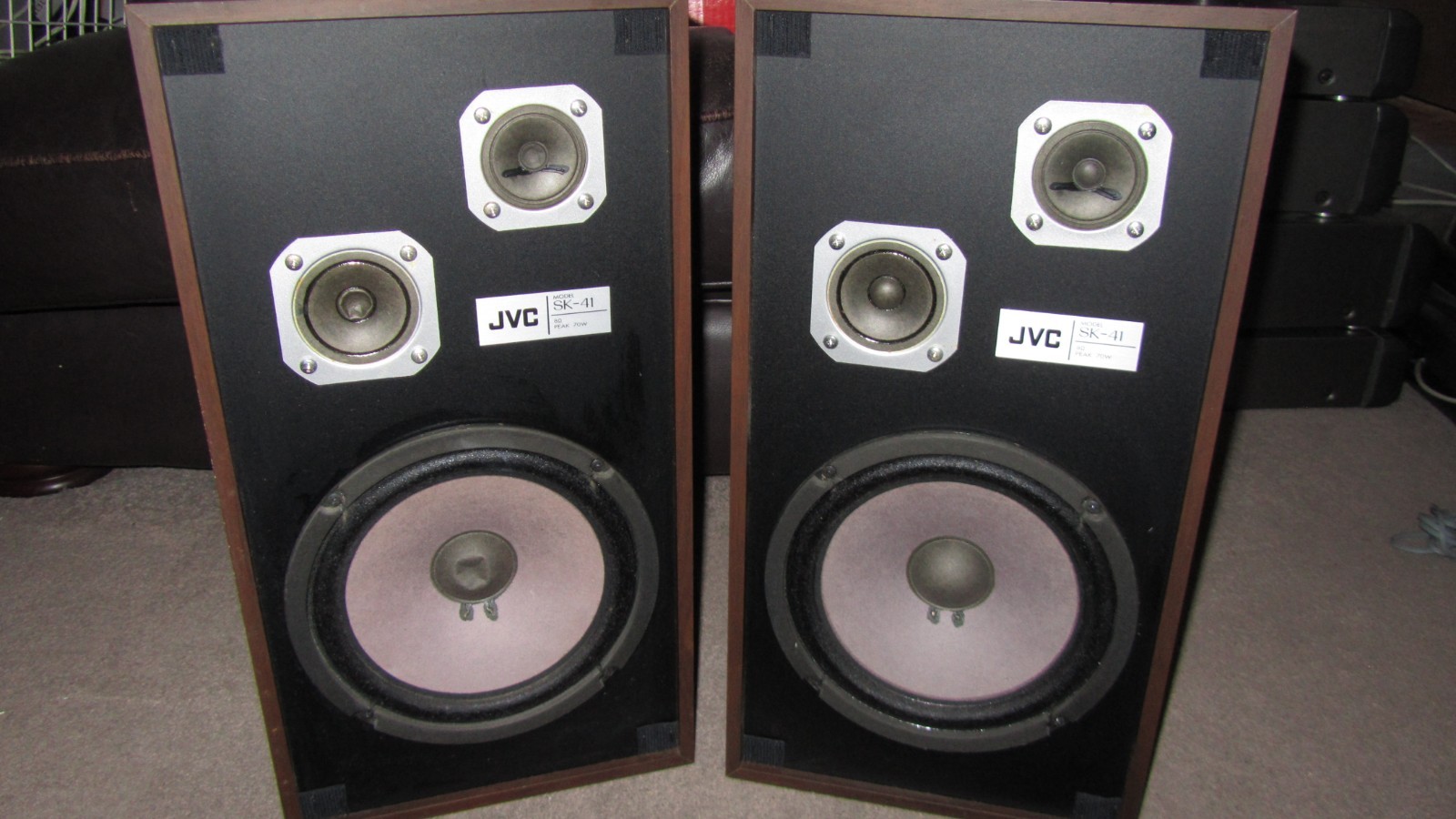 jvc sk 41 speakers